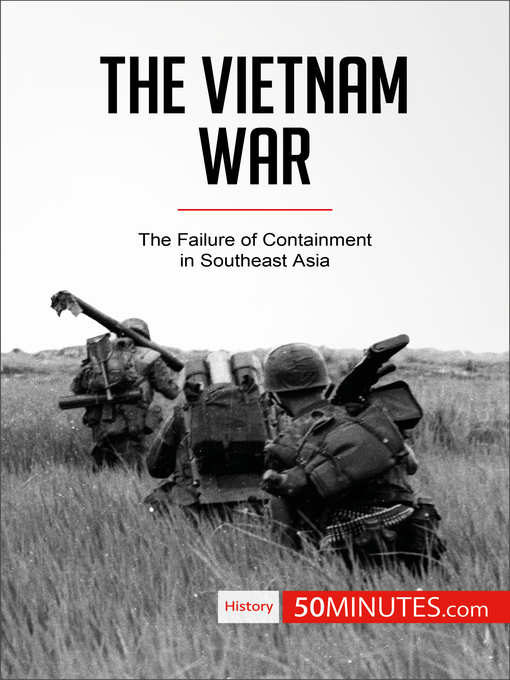 Title details for The Vietnam War by 50minutes - Available